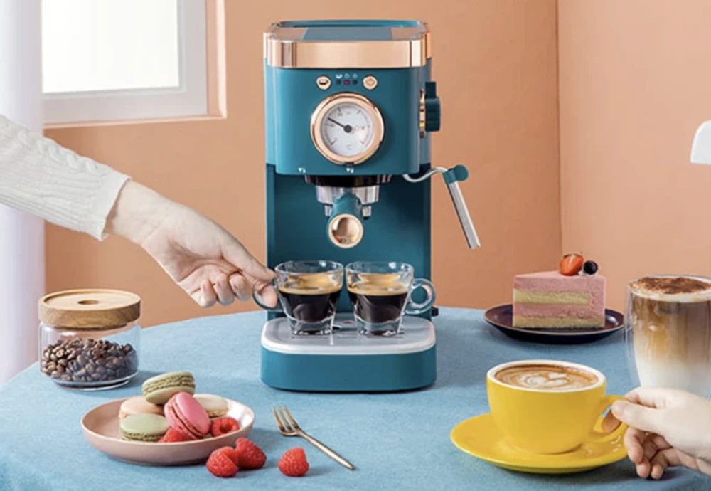 office espresso coffee machines