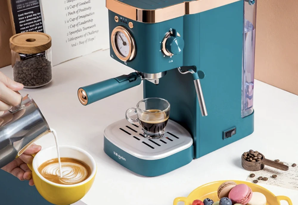 best espresso machine for office use