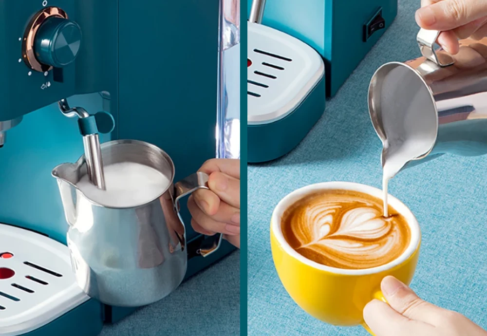 easiest espresso machine for home