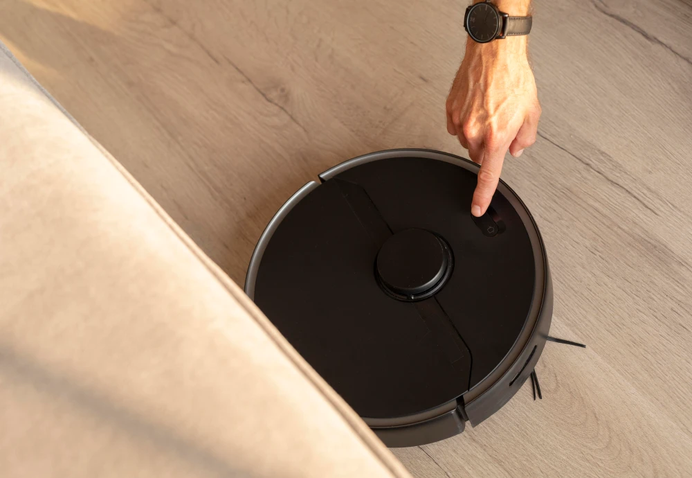 which is best robot vacuum cleaner