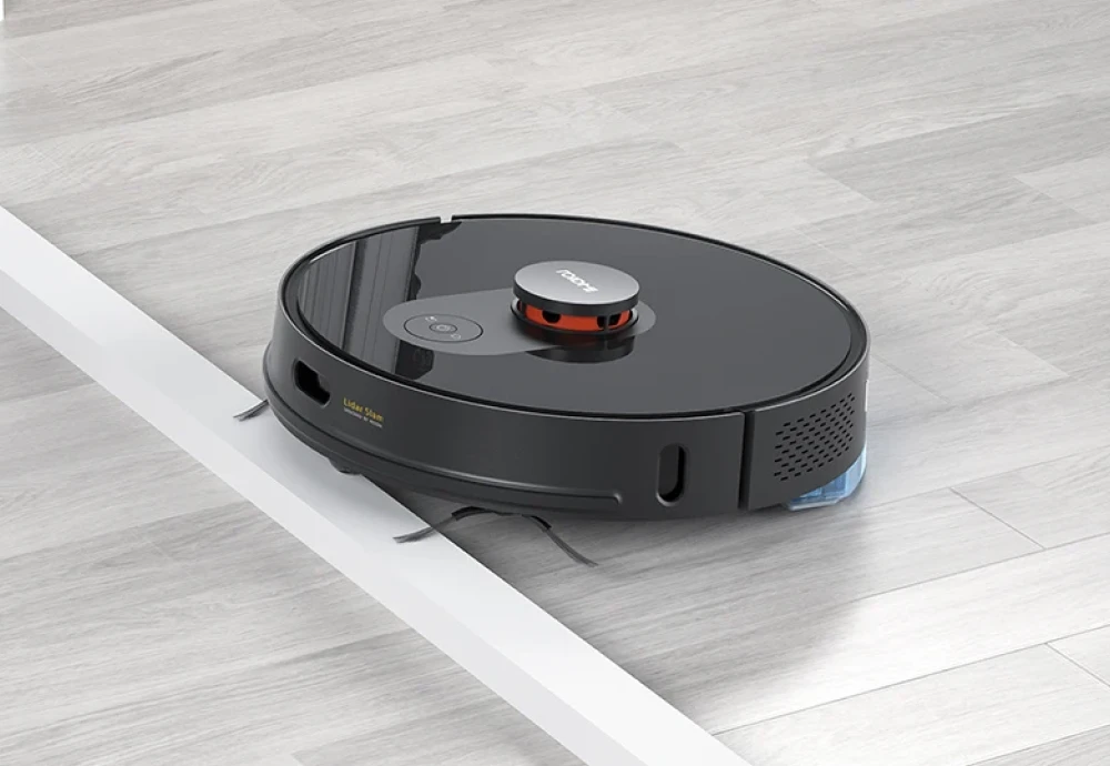 best robot vacuum cleaner for marble floors