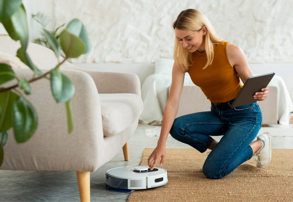 the best robot vacuum cleaner for pet hair