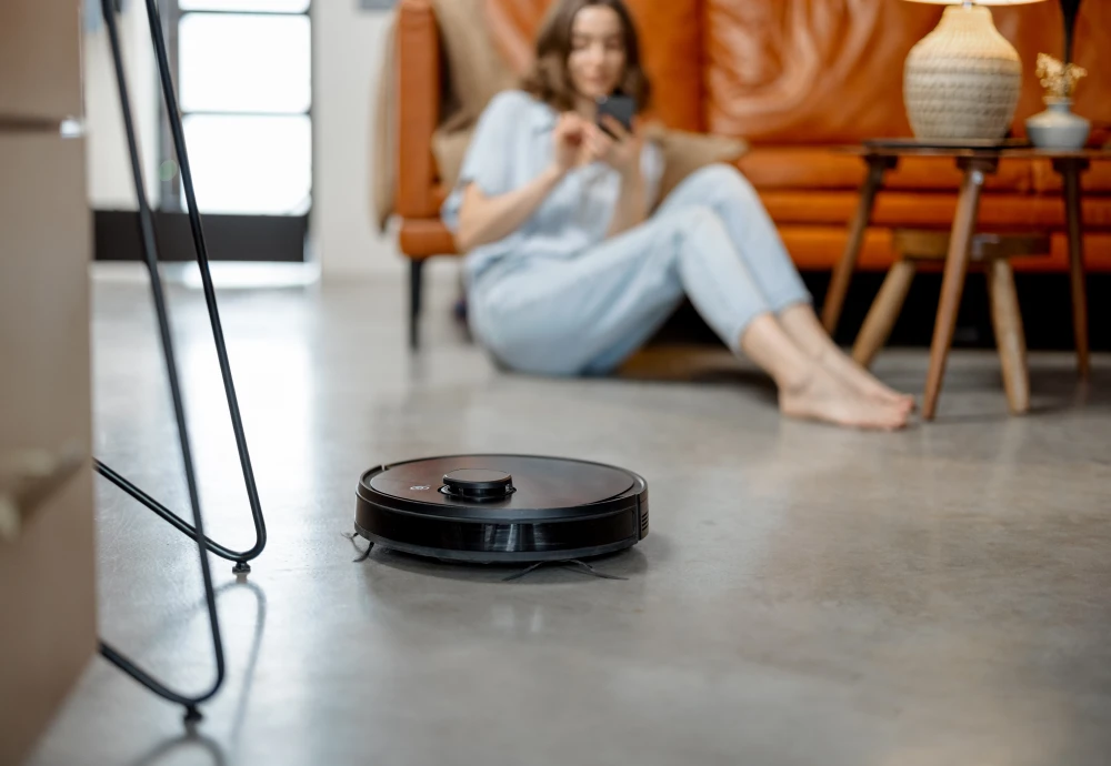 robotic vacuum cleaner shark